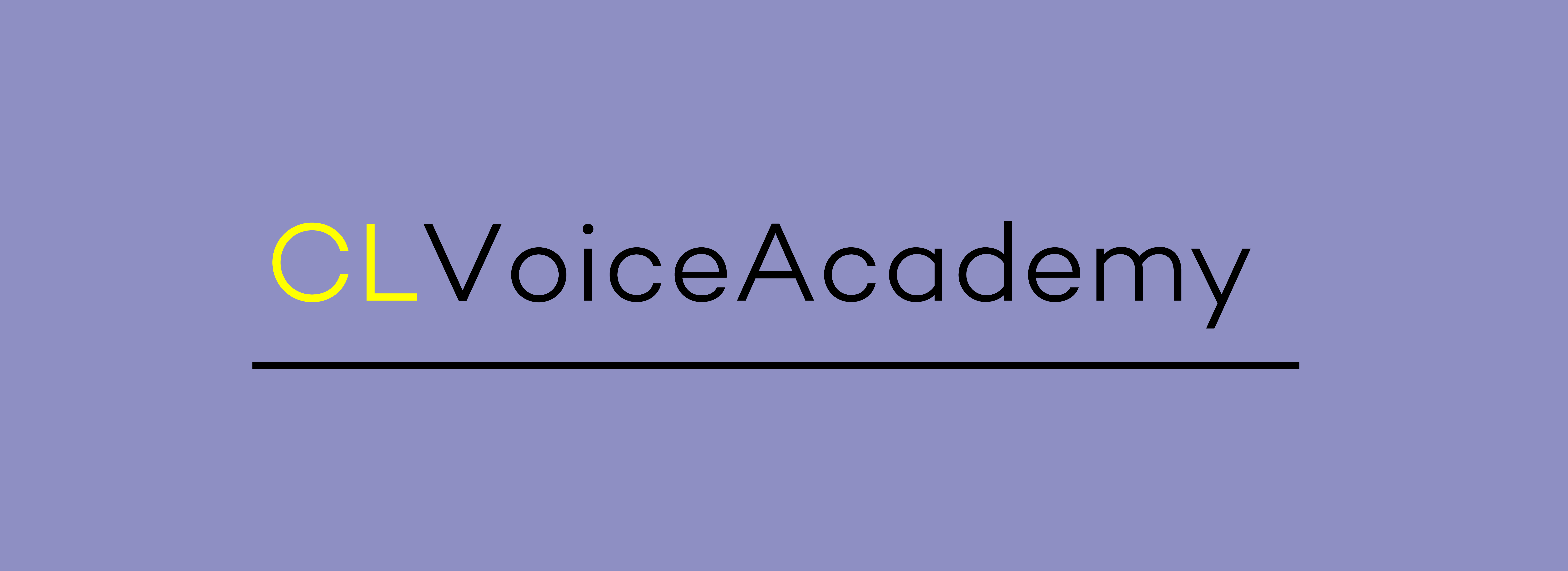 CL Voice Academy